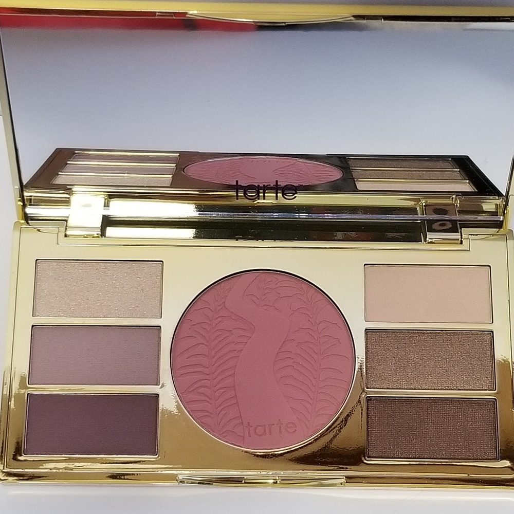 FINAL - NEW Tarte Miracles of the Amazon Palette